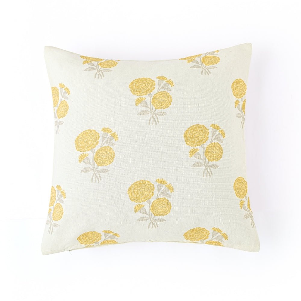 100% Cotton Digital Printed Cushion Covers, Pack of 5 - Cushion Covers | haus & kinder