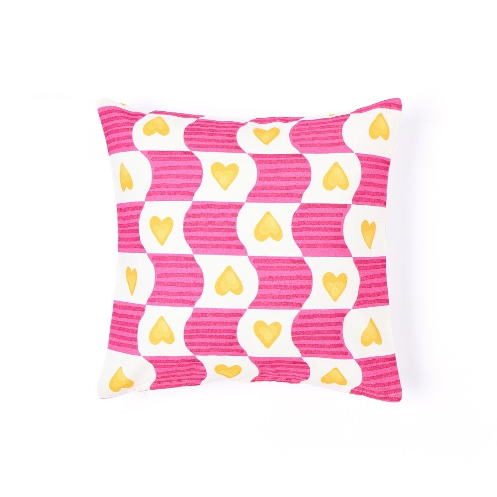 Mother's Day 100% Cotton Digital Printed Cushion Covers, Pack of 3 - Cushion Covers | haus & kinder