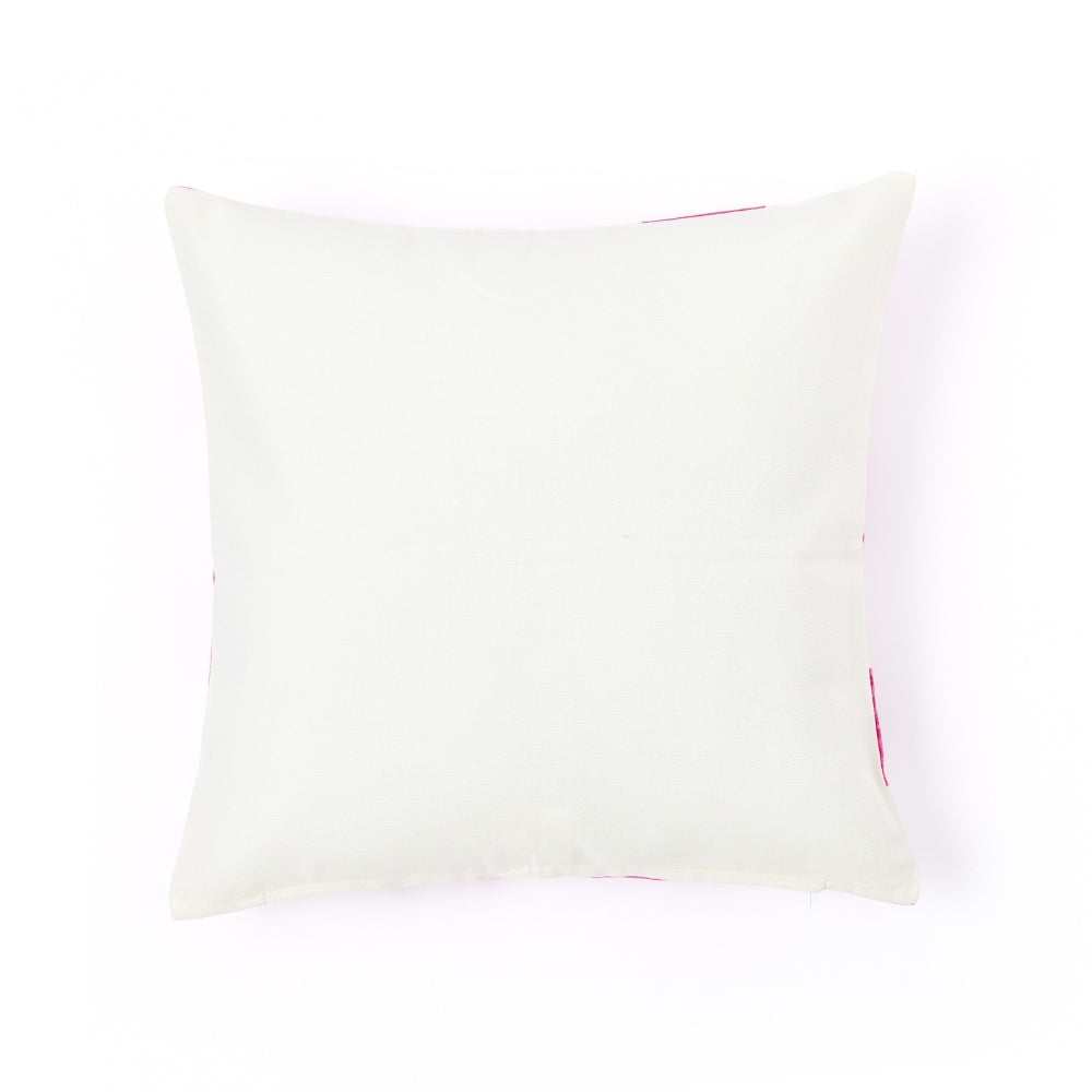 Mother's Day 100% Cotton Digital Printed Cushion Covers, Pack of 3