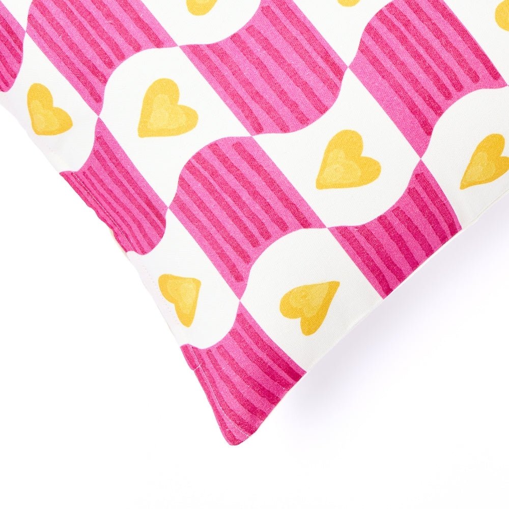 Mother's Day 100% Cotton Digital Printed Cushion Covers, Pack of 3 - Cushion Covers | haus & kinder