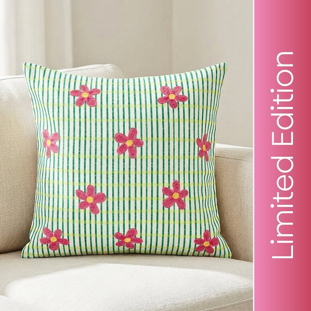Mother's Day 100% Cotton Digital Printed Cushion Covers, Pack of 3 - Cushion Covers | haus & kinder