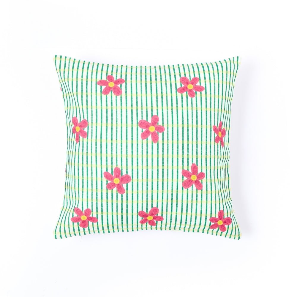 Mother's Day 100% Cotton Digital Printed Cushion Covers, Pack of 3 - Cushion Covers | haus & kinder
