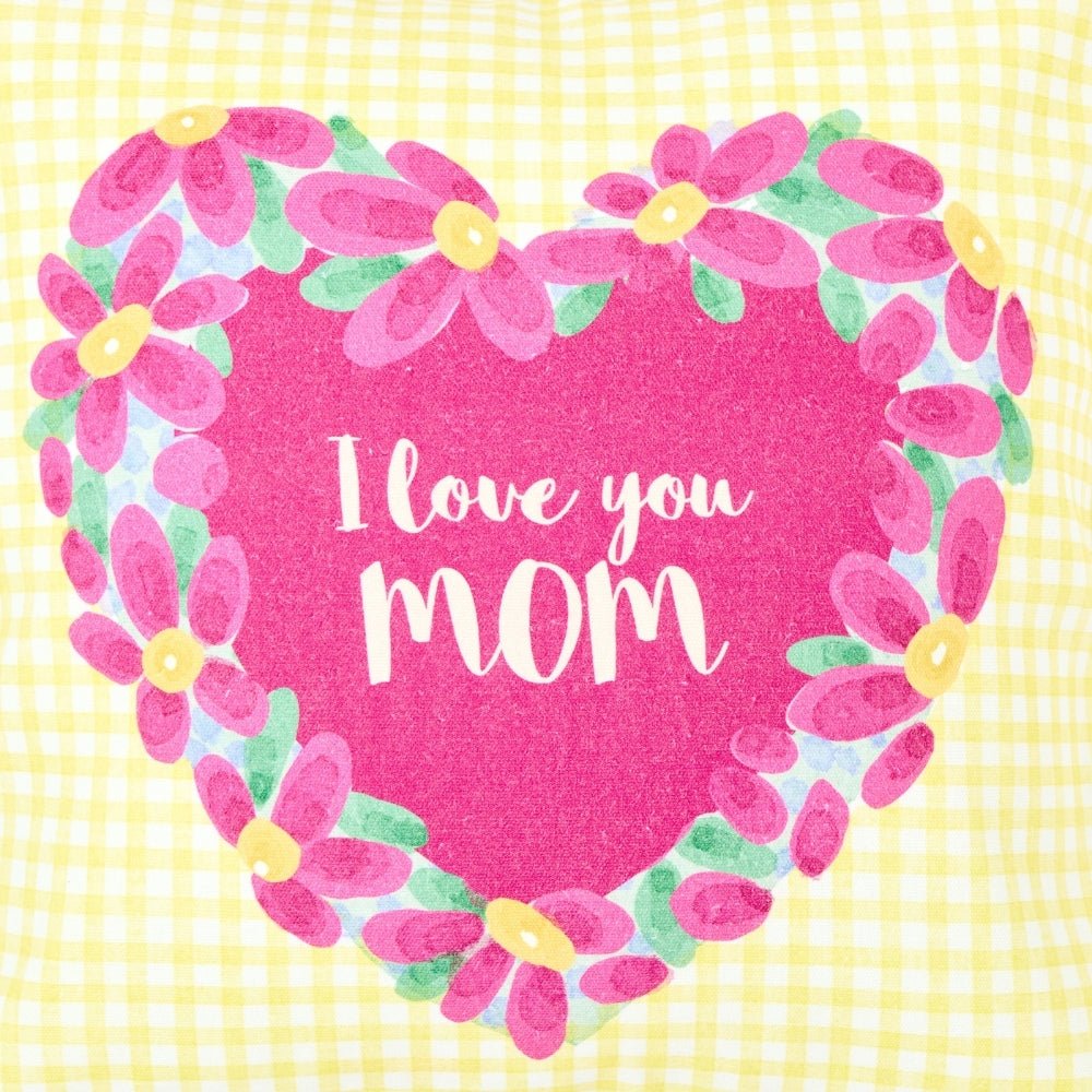 Mother's Day 100% Cotton Digital Printed Cushion Covers, Pack of 3 - Cushion Covers | haus & kinder