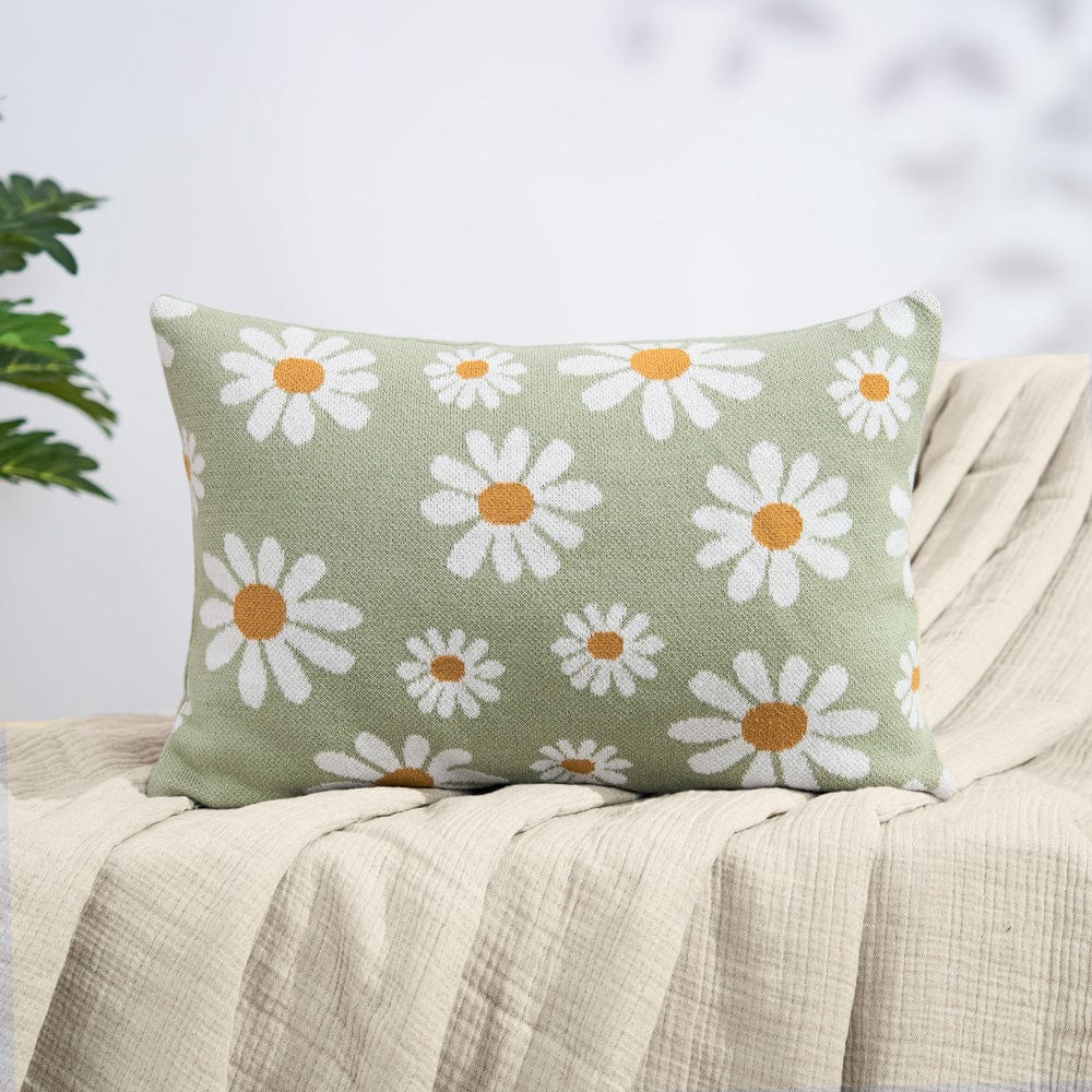 Embroidered Cushion Cover – haus & kinder