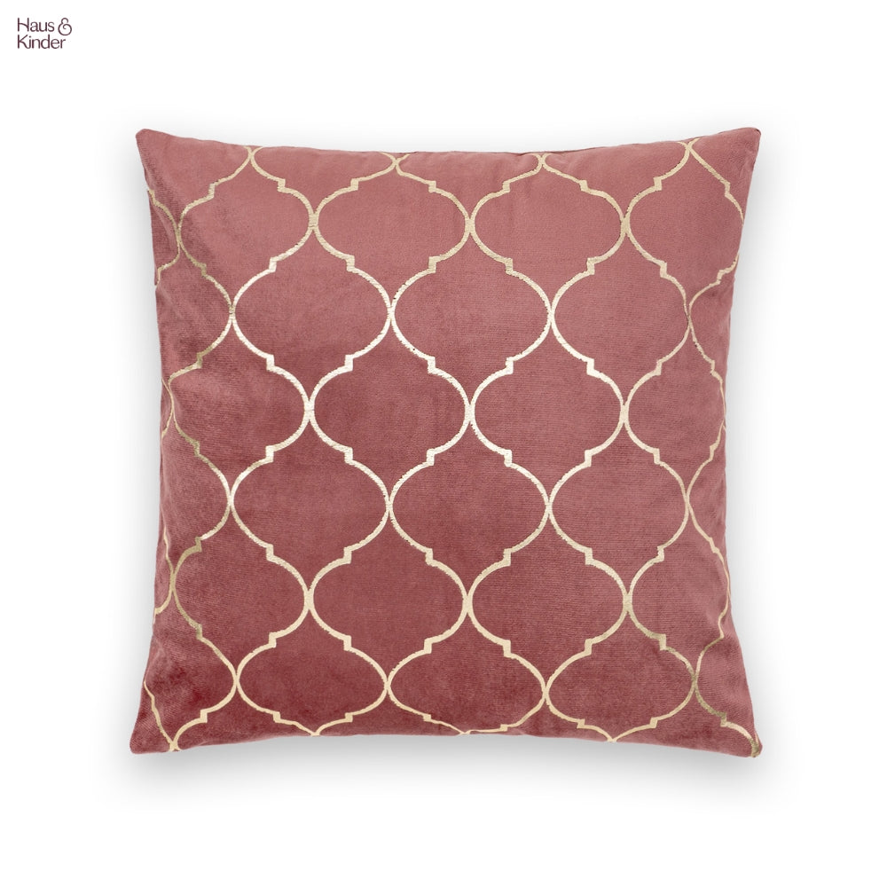 Radiance Decor & Cushion Cover Set of 6, Multicolor