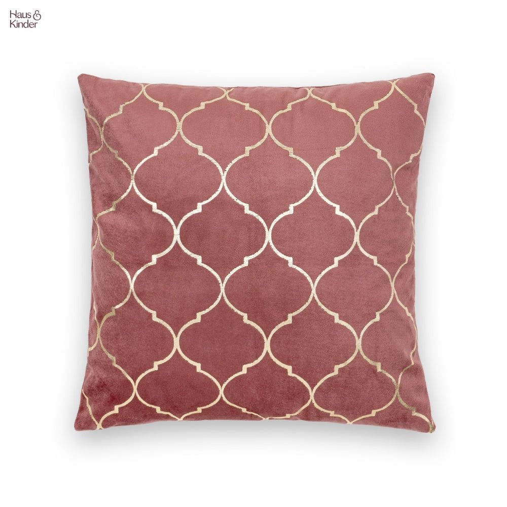 Radiance Decor & Cushion Cover Set of 6, Multicolor - | haus & kinder