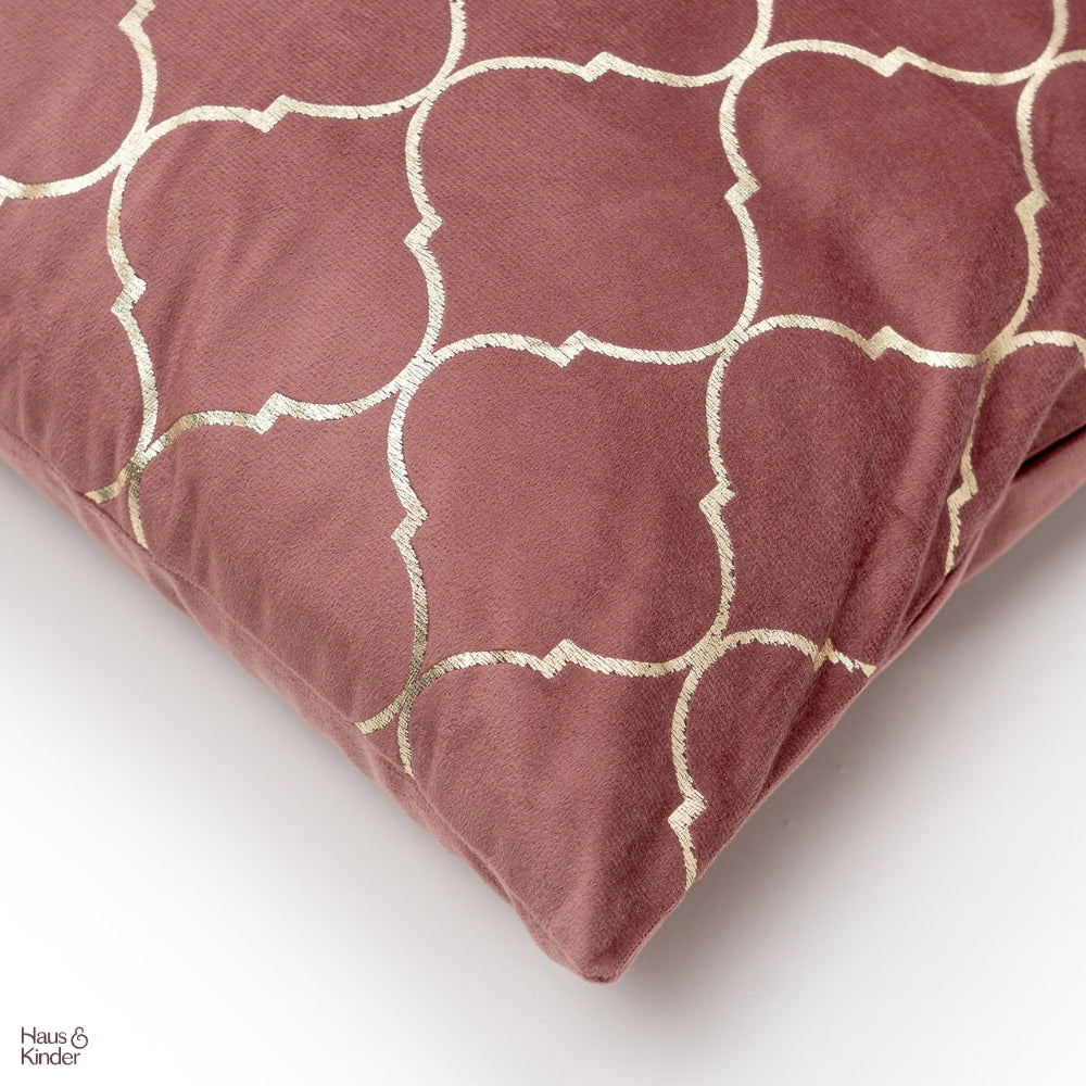 Radiance Decor & Cushion Cover Set of 6, Multicolor