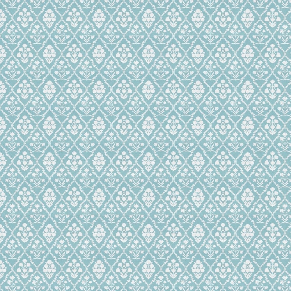 Heritage Hues 186 TC Cotton 100% Printed Flat Double Bedsheet