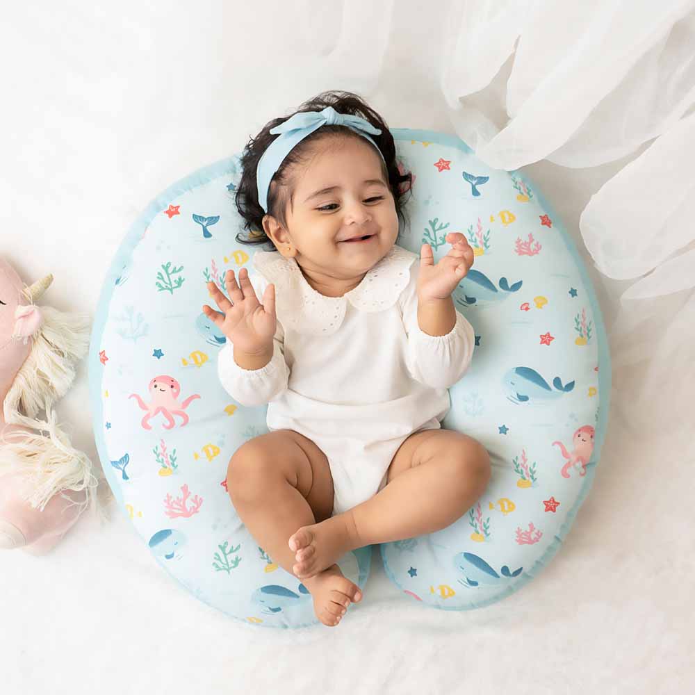 Feeding/Nursing pillow, 0-12 Months