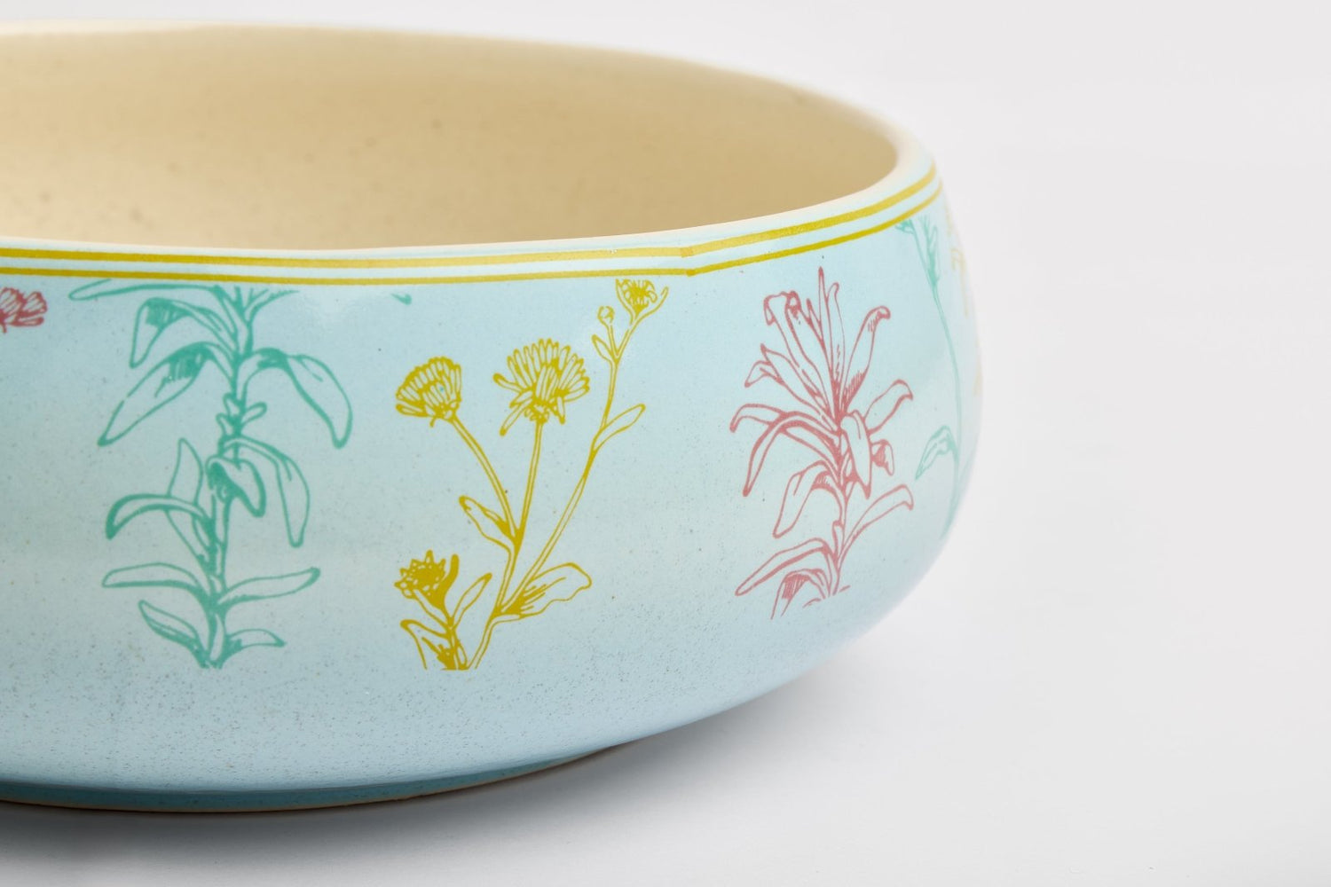 Jungle Reverie Serving Bowl - Serving Bowl | haus & kinder
