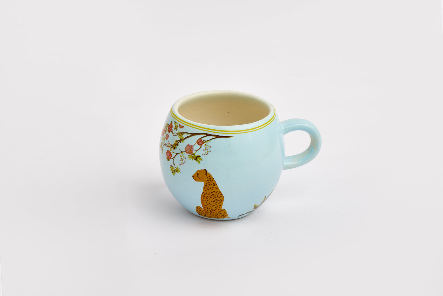 Jungle Reverie Mug Set of 2