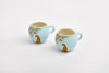 Jungle Reverie Mug Set of 2