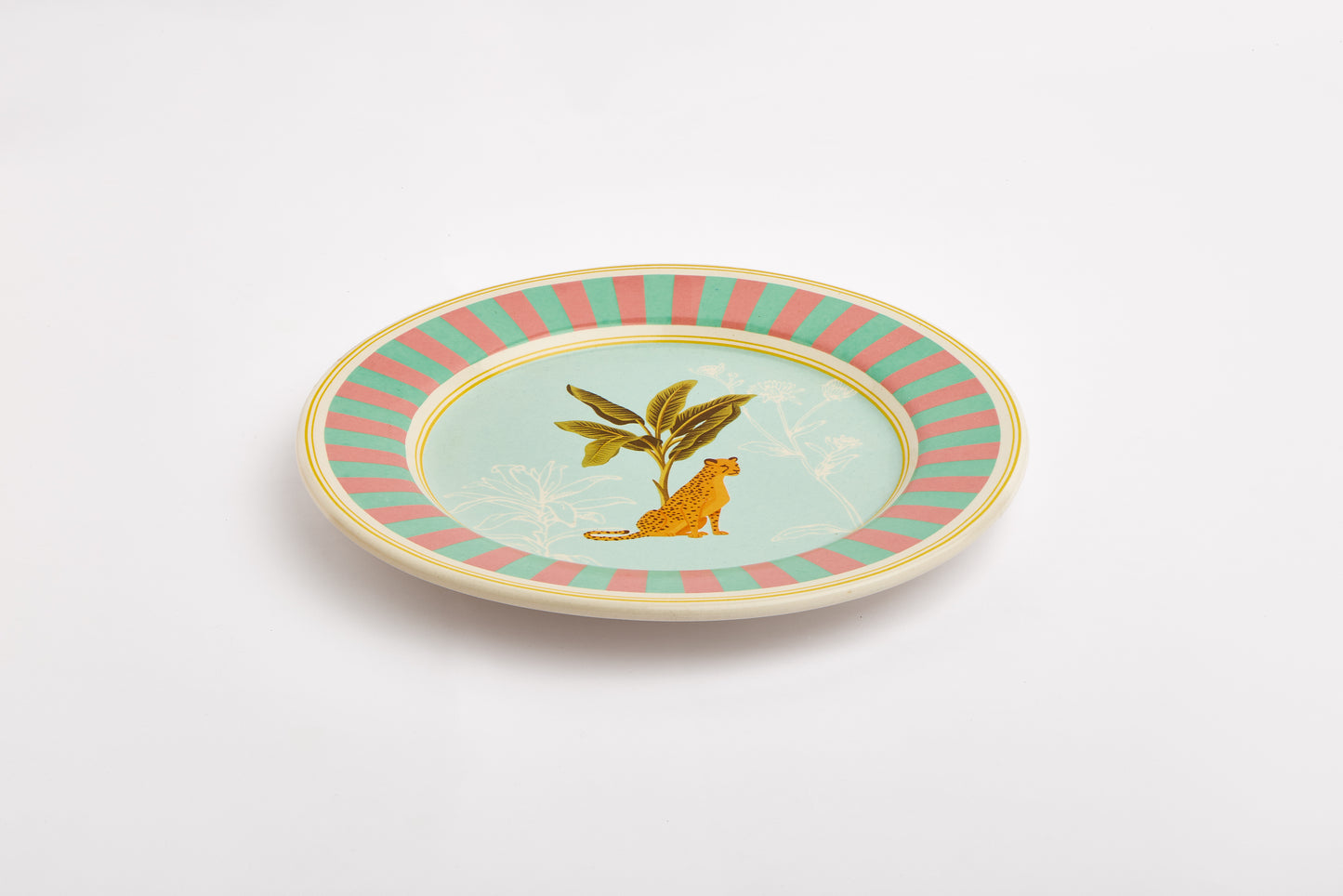 Jungle Reverie Dinner Plate