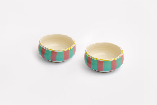 Jungle Reverie Small Bowl Set of 2