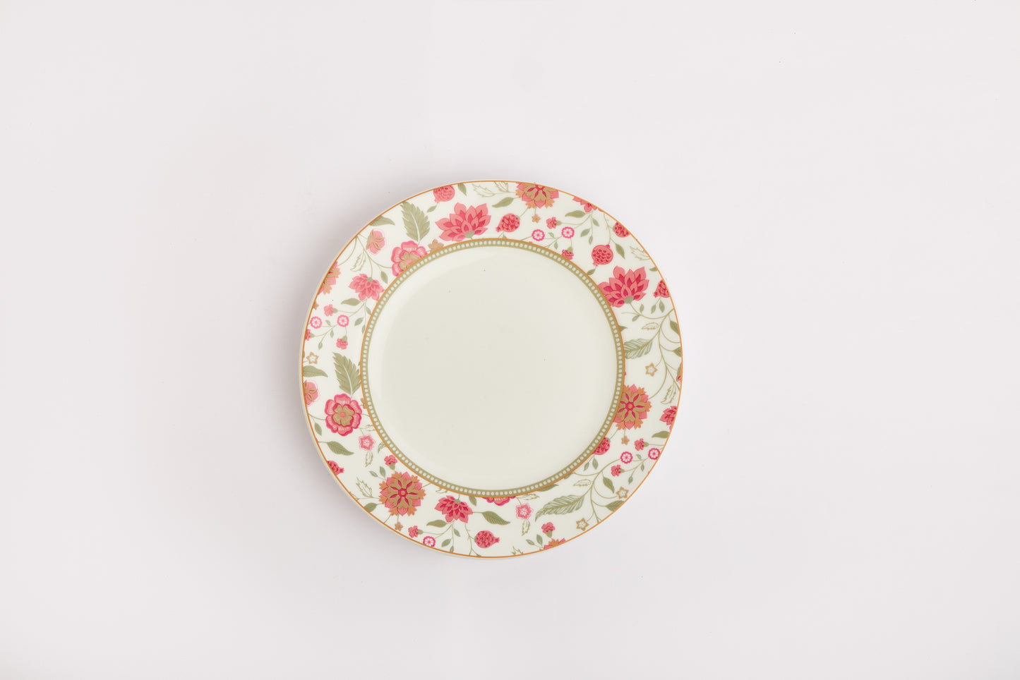 Ruby Trail Ceramic Dinner Plate