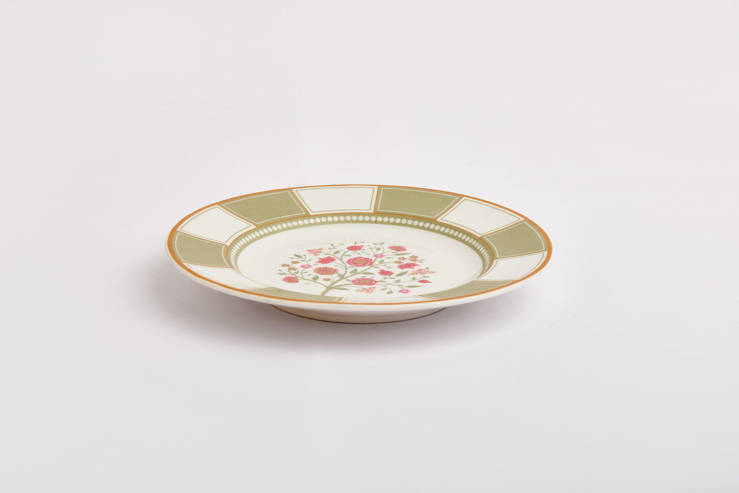 Ruby Tales Ceramic Side plate