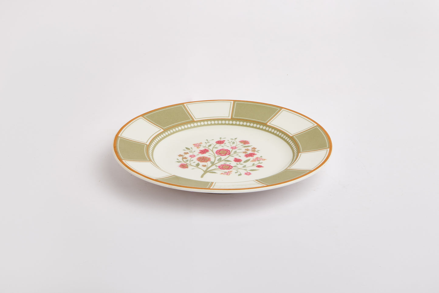 Ruby Tales Ceramic Side plate