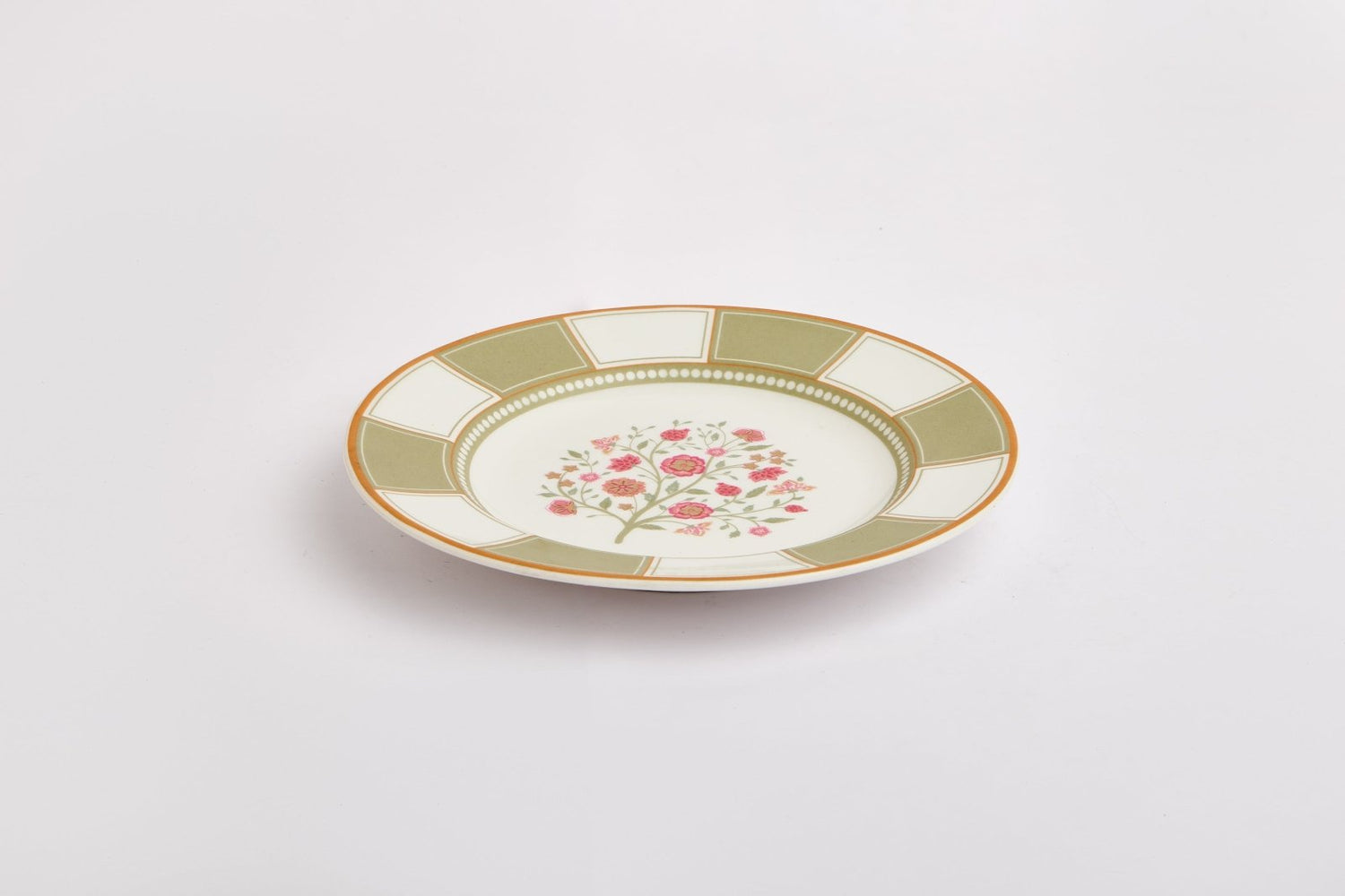 Ruby Tales Ceramic Side plate - Side Plate | haus & kinder