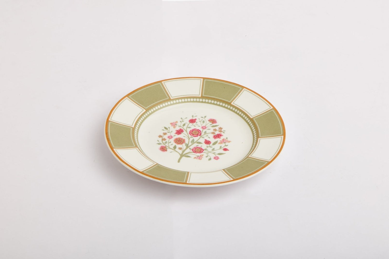 Ruby Tales Ceramic Side plate - Side Plate | haus & kinder