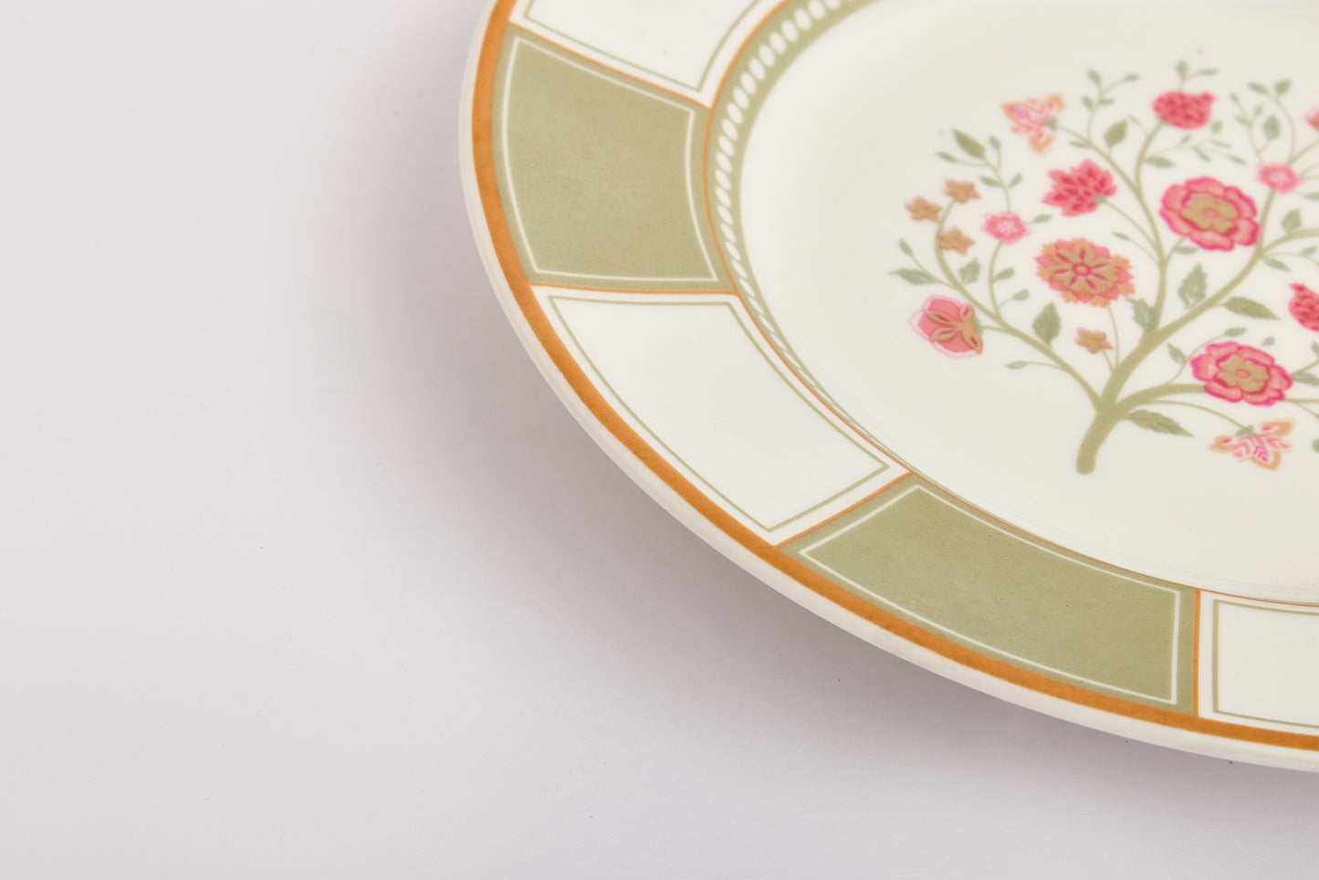Ruby Tales Ceramic Side plate