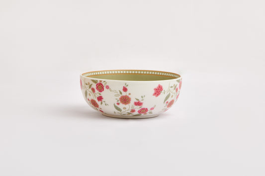 Ruby Tales Serving Bowl