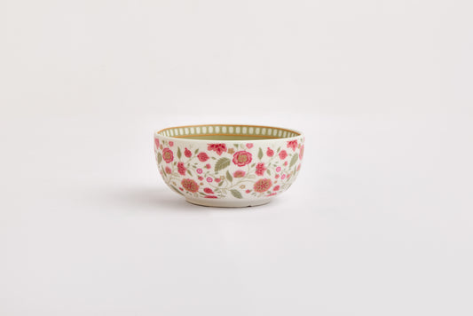 Ruby Tales Small Bowl Set of 2
