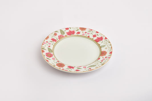 Ruby Trail Ceramic Dinner Plate