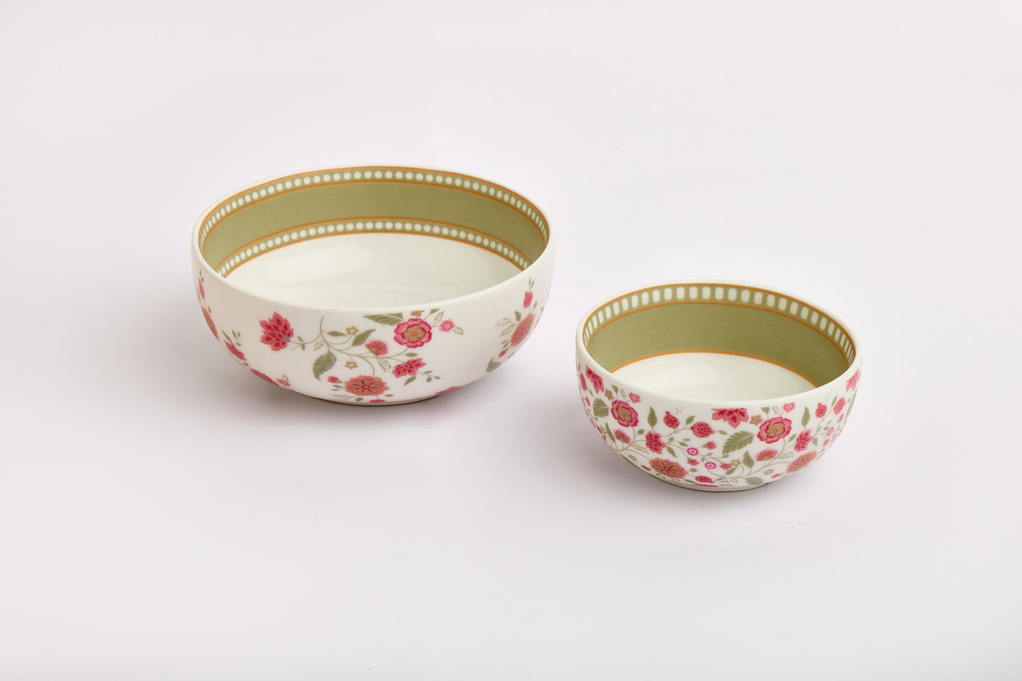 Ruby Tales Serving Bowl