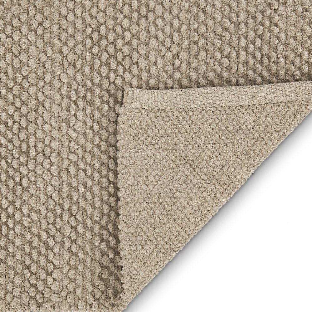 Pebblyn Popcorn Doormat, Beige - Door Mat | haus & kinder