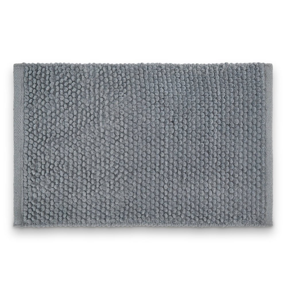 Pebblyn Popcorn Doormat, Grey - Door Mat | haus & kinder