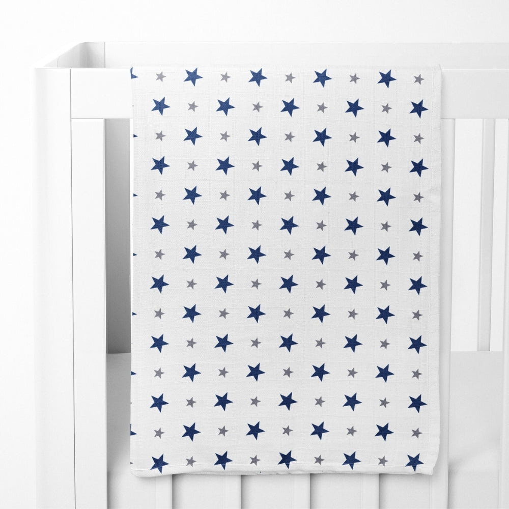 Everyday Classics Swaddles Classic Stars, Pack of 3