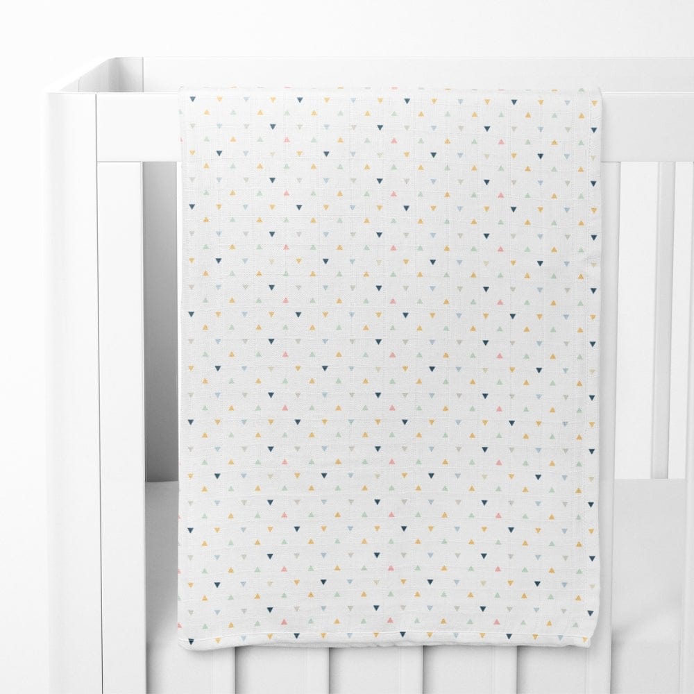 Twinkle Dreams Collection Muslin Swaddle- Pack Of 3