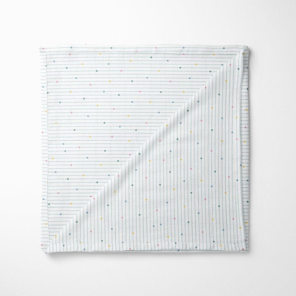 Twinkle Dreams Collection Muslin Swaddle- Pack Of 3