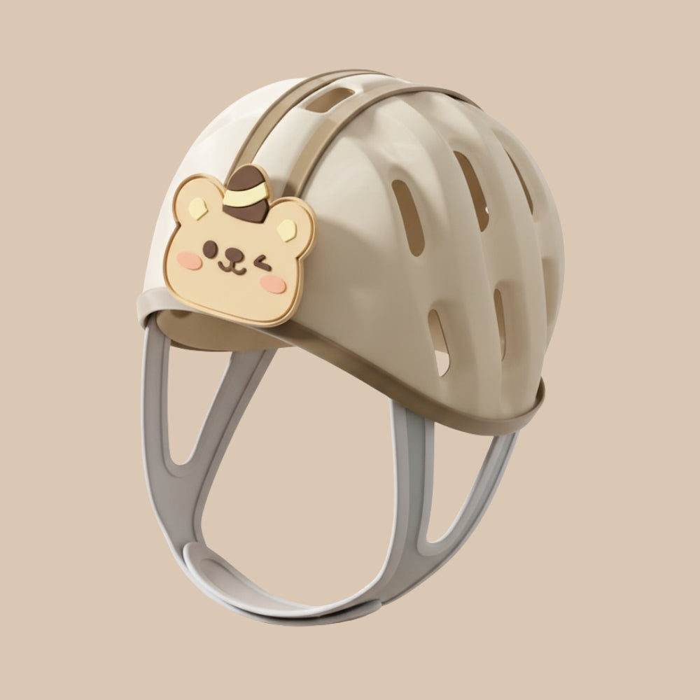 Baby Bear Safety Helmet,(0-48 Months)