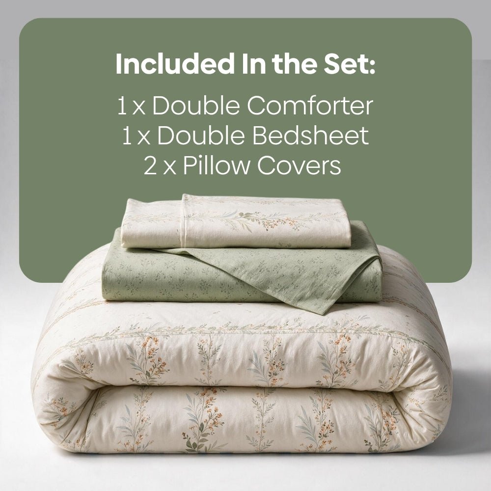 Dolce Vita Bed in a Bag, Pack of 4 - Bed in a Bag | haus & kinder