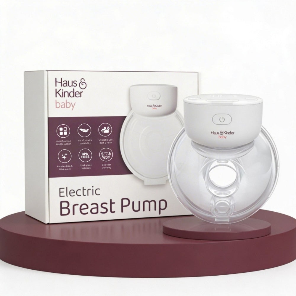 Electric Feeding Pump – Compact & Quiet