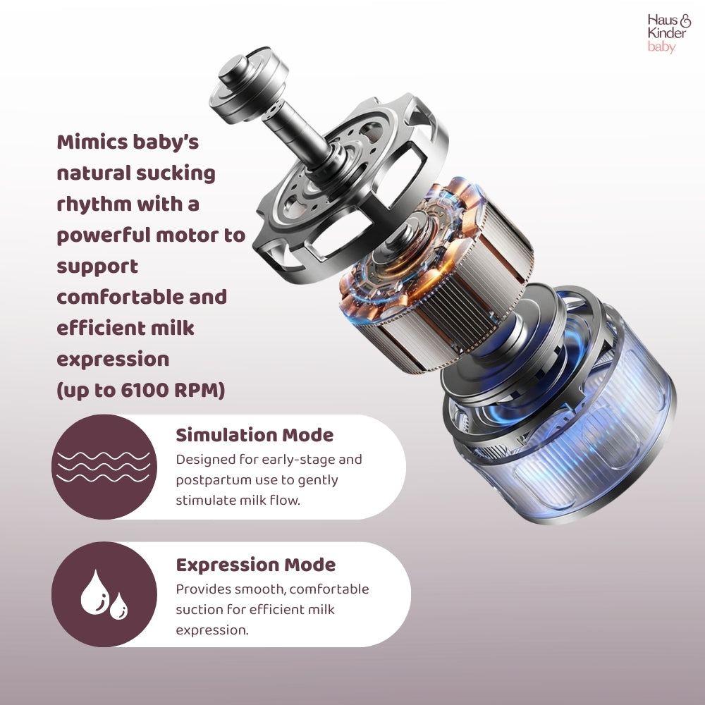 Electric Feeding Pump – Compact & Quiet