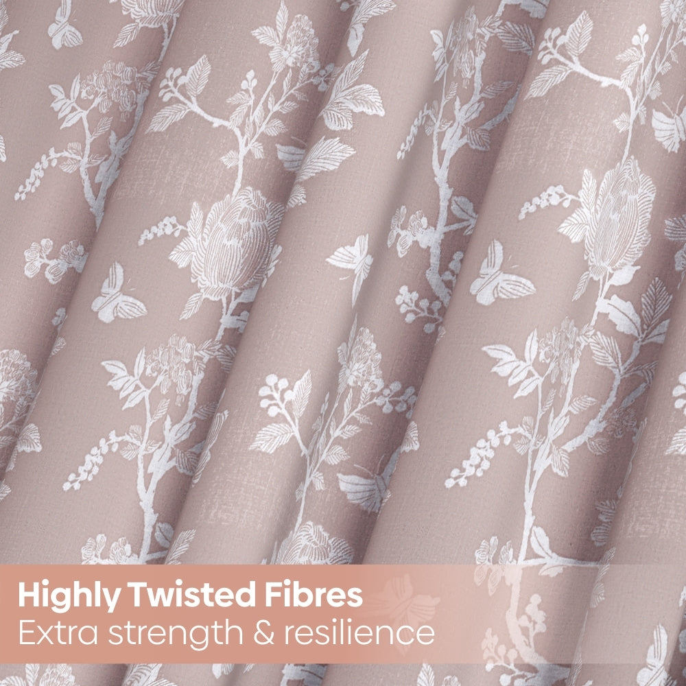 Ring Spun 100% Cotton Bedsheet- Calm Cascade