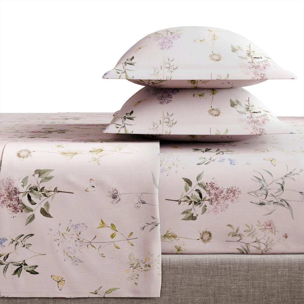 Digital Printed 210 TC Bedsheet- Etheral Garden