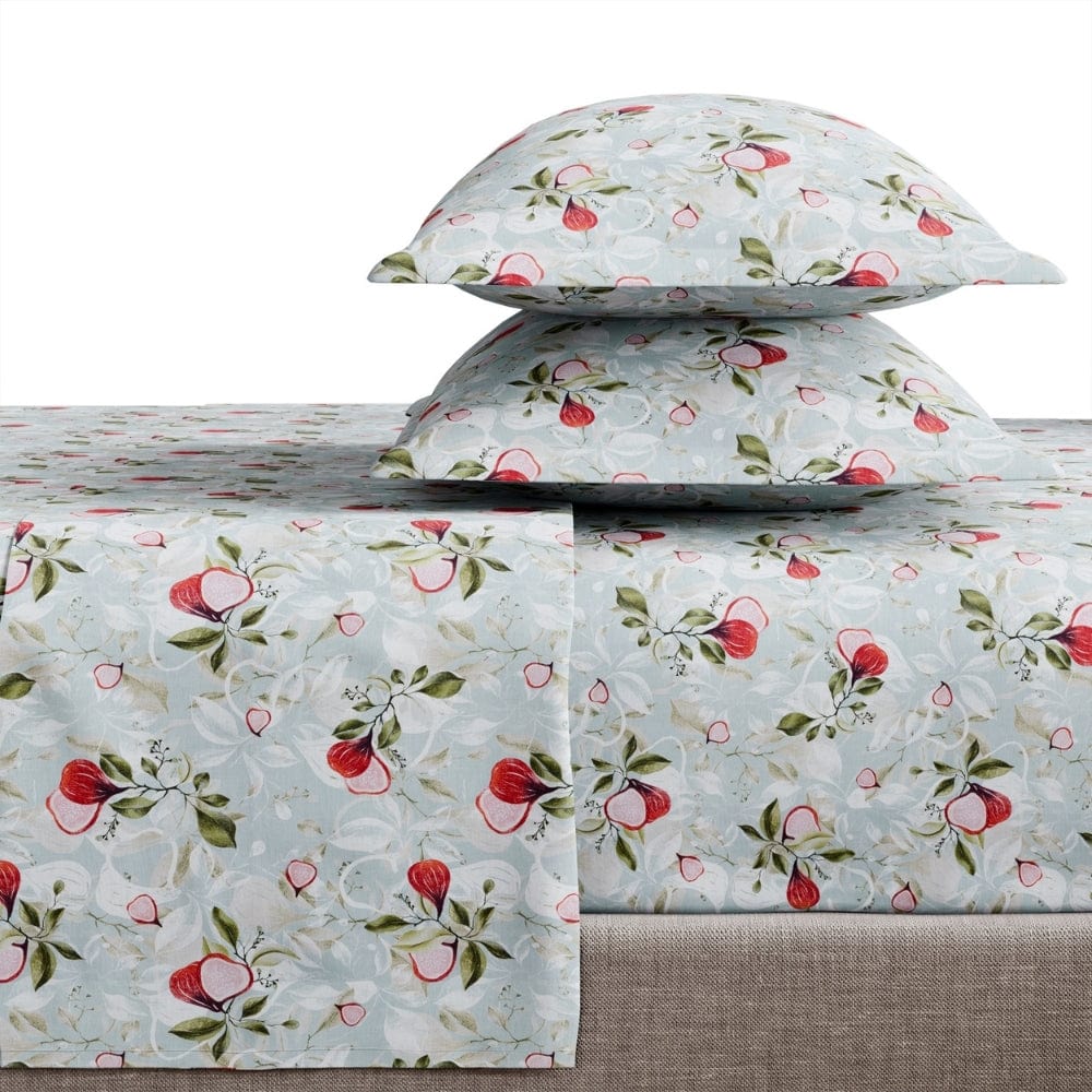 Digital Printed 210 TC Bedsheet- Fabled Fig