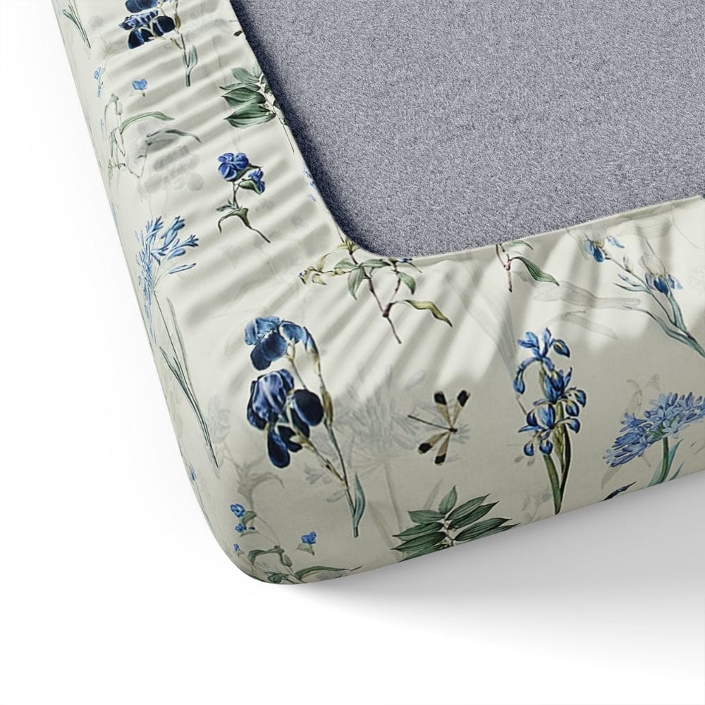 Digital Printed 210 TC Bedsheet- Timeless Tropics