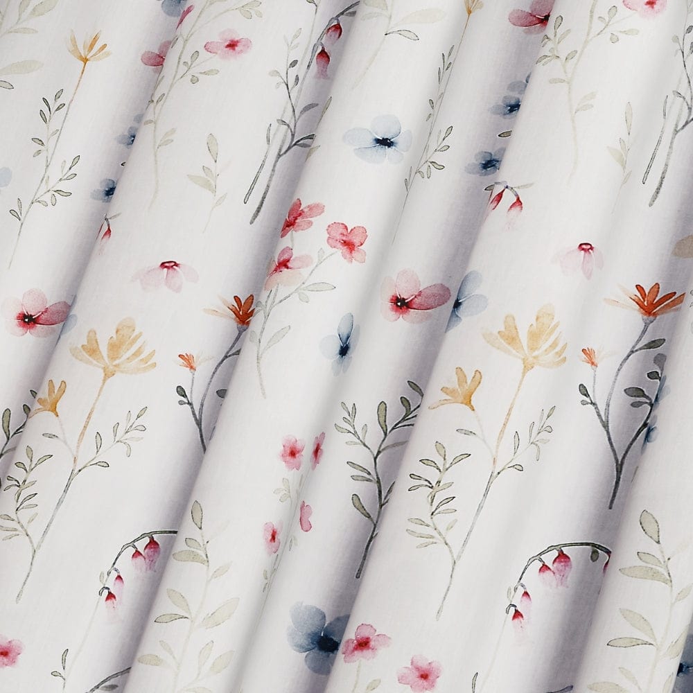 Digital Printed 210 TC Bedsheet- Wildflower Whimsy
