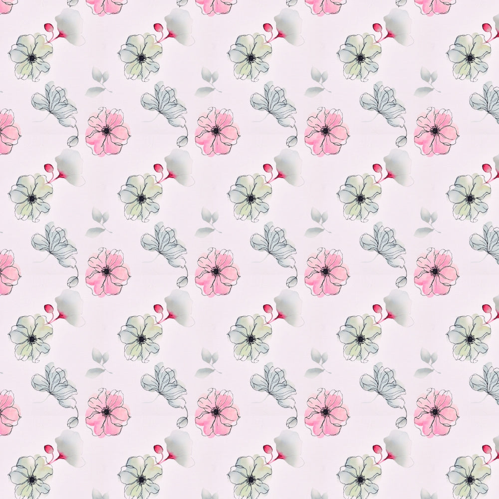 300 TC Tencel Bedsheet Rosaria Luxe, Multicolor