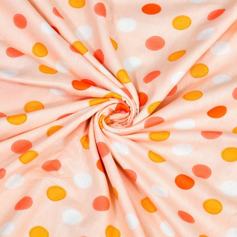 Kawai Bloom Reversible AC Blanket - Pink - Dohar | haus & kinder