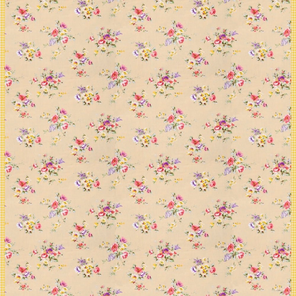 Rose Kobai Reversible AC Blanket - Brown - Dohar | haus & kinder