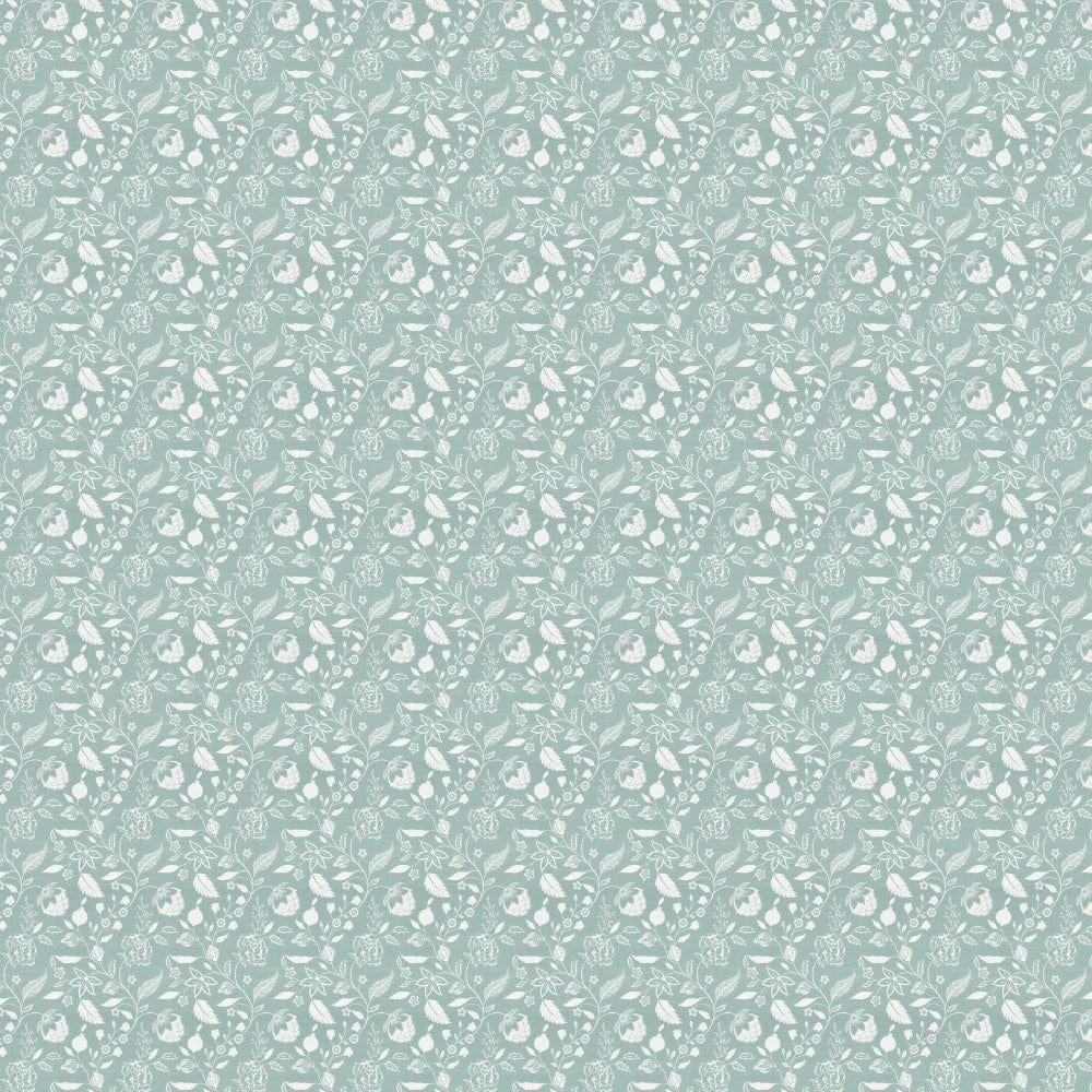 Sapphire Hues 186 TC Cotton 100% Printed Flat King Bedsheet