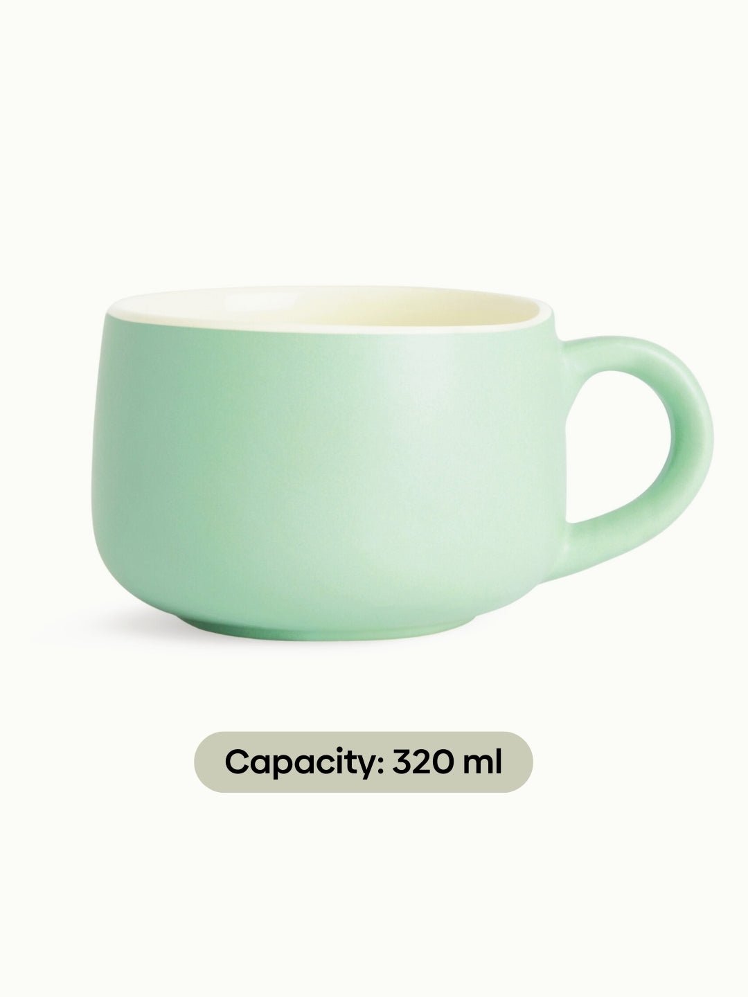 Ocean Green Mug Single - Mug | haus & kinder