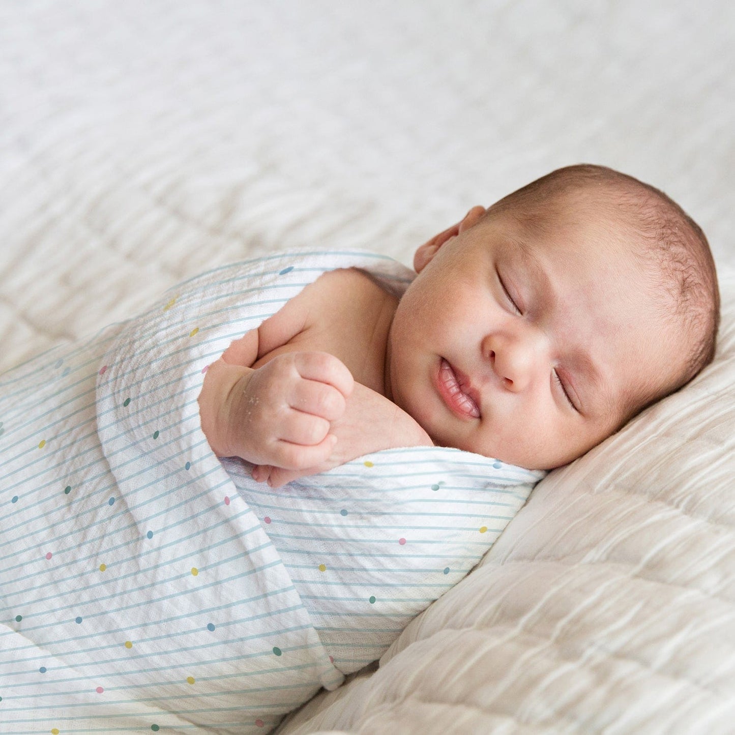 Nautical Collection 100% Cotton Muslin Swaddle Pack Of  5