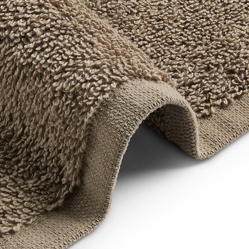 100% Cotton Harmonry Combed Face Towel- Pack Of 12 (Cobalt, Mulberry, Taupe)