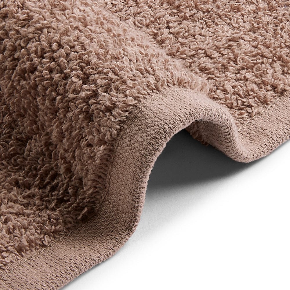 100% Cotton Harmonry Combed Face Towel- Pack Of 12 (Cameo Pink, Almond, Coastal Blue)